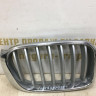 Решетка радиатора правая BMW X3 F25 до рестайлинг OEM 51117210726