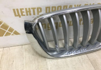 Решетка радиатора правая BMW X3 F25 до рестайлинг OEM 51117210726