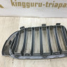 Решетка радиатора правая BMW X3 F25 до рестайлинг OEM 51117210726