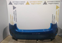 Бампер задний бу BMW X6M F86 OEM 51128066911