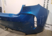 Бампер задний бу BMW X6M F86 OEM 51128066911