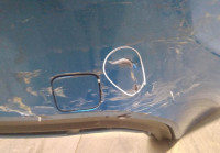 Бампер задний бу BMW X6M F86 OEM 51128066911