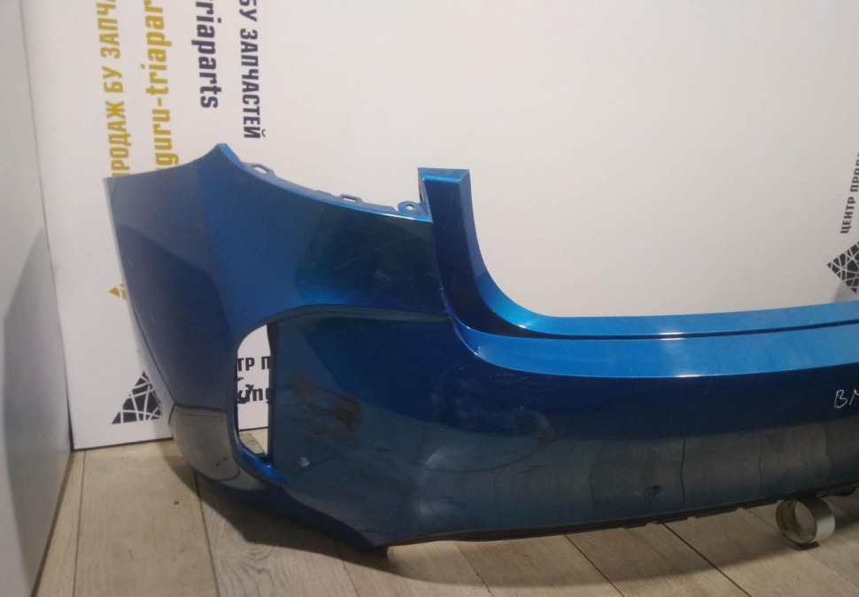 Бампер задний бу BMW X6M F86 OEM 51128066911 Бампер задний бу BMW X6M F86 OEM 51128066911