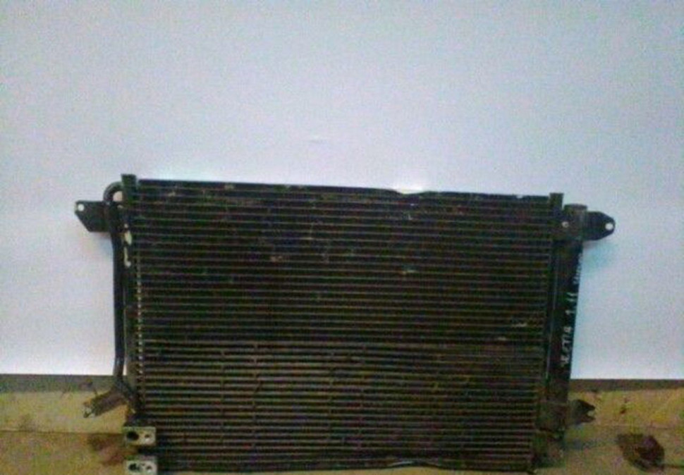 Радиатор кондиционера Volkswagen Jetta 6 OEM 5c0820411