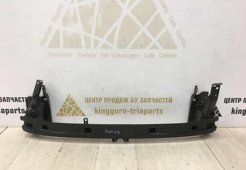 Усилитель переднего бампера Skoda Karoq OEM 57A807109