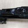 Усилитель переднего бампера Volkswagen Passat B7 11-15 oem 3aa807109b