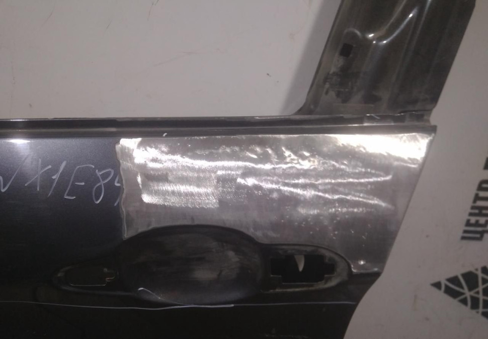 Дверь передняя левая бу BMW X1 E84 OEM 41517339357