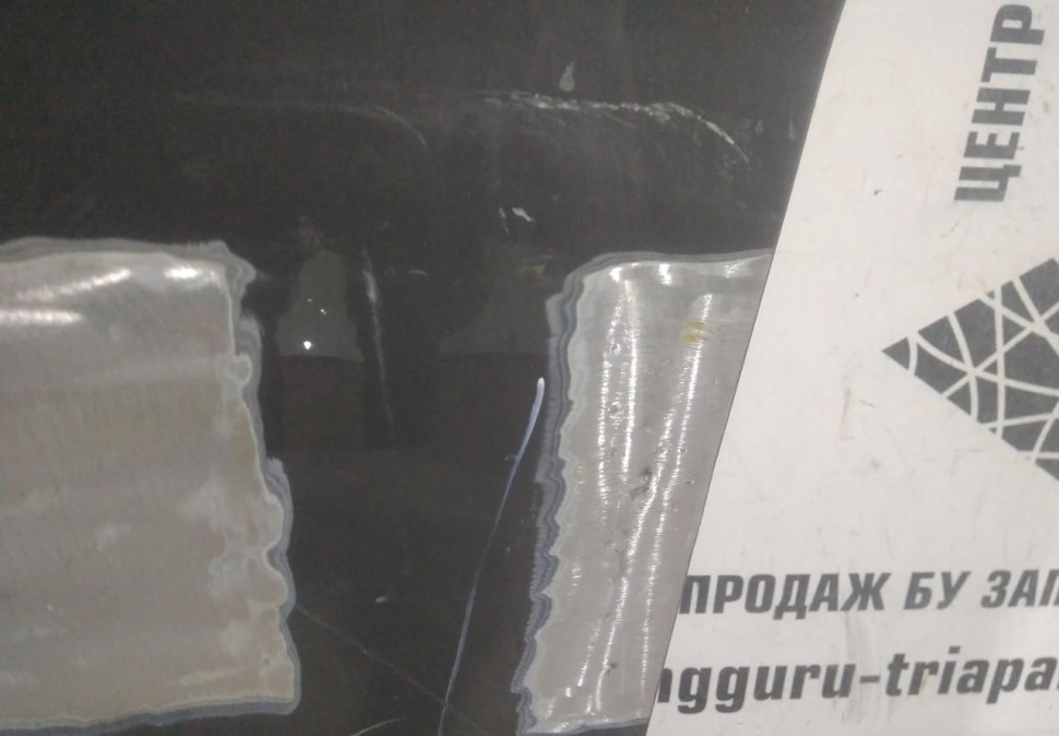 Дверь передняя левая бу BMW X1 E84 OEM 41517339357