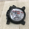 Фара ПТФ передняя левая Hyundai Santa Fe 2 (09-12) oem  922012b500