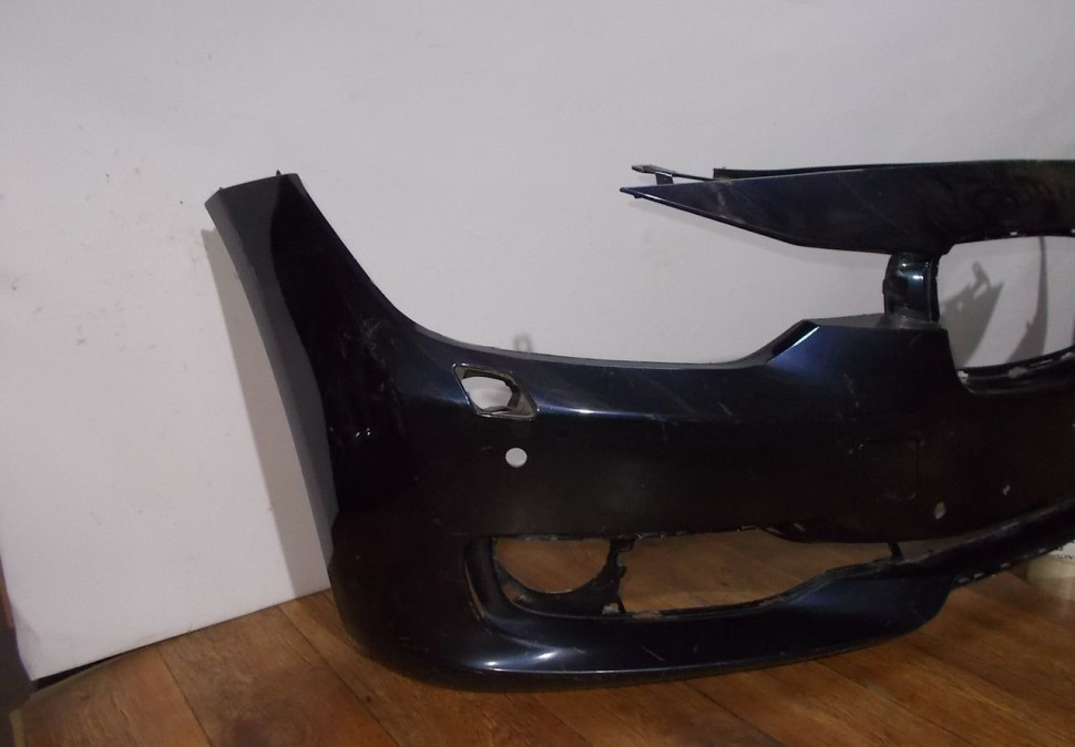Бампер передний бу BMW 3 F30 до рестайлинг OEM 51117279693
