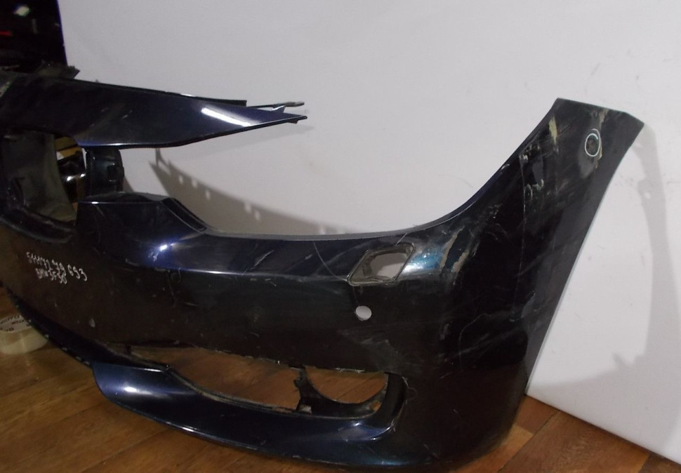 Бампер передний бу BMW 3 F30 до рестайлинг OEM 51117279693