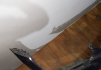 Бампер передний бу BMW 3 F30 до рестайлинг OEM 51117279693