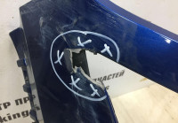 Бампер передний Skoda Kodiaq 2017 OEM 565807221