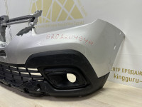 Бампер передний Renault Sandero Stepway 2 рестайлинг OEM 620220494R