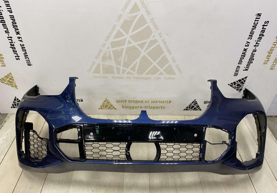 Бампер передний BMW X5 G05 M-Pack OEM 51118099125