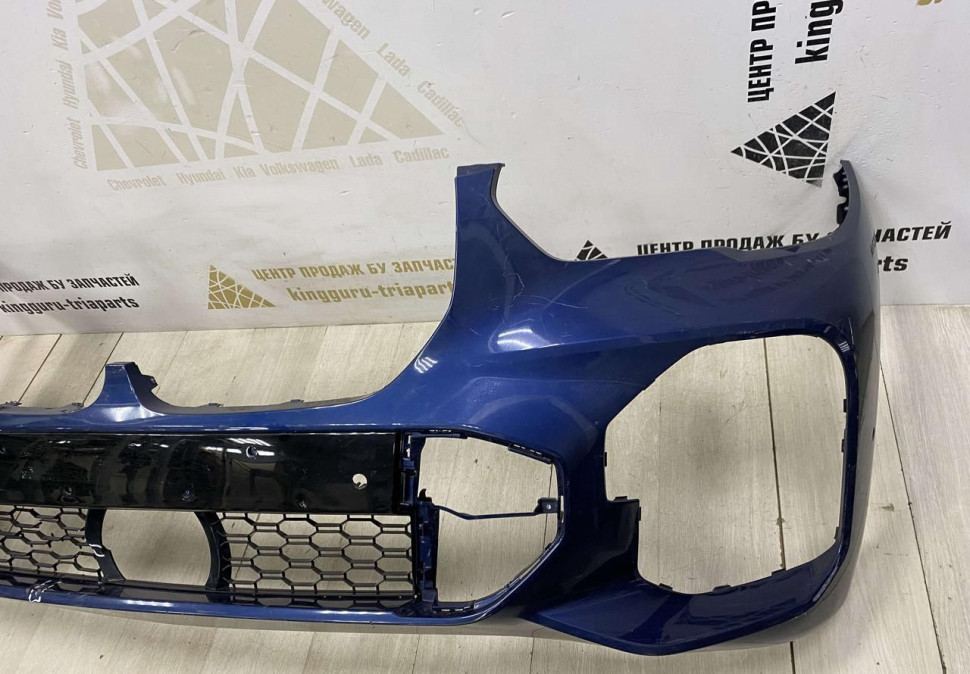Бампер передний BMW X5 G05 M-Pack OEM 51118099125