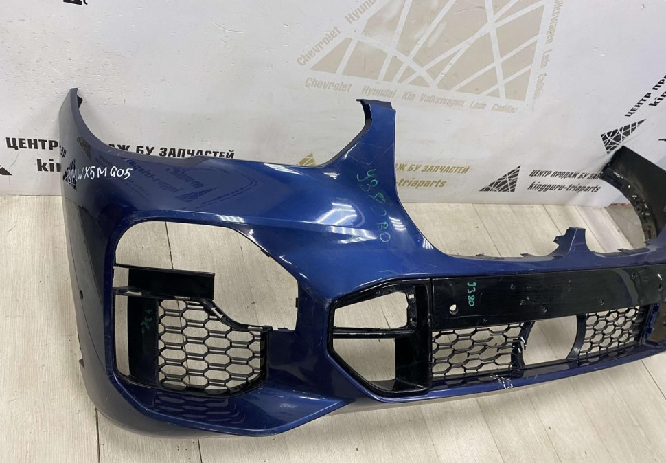 Бампер передний BMW X5 G05 M-Pack OEM 51118099125