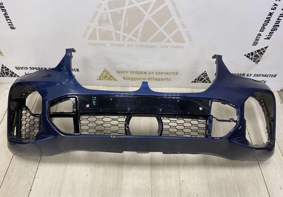 Бампер передний BMW X5 G05 M-Pack OEM 51118099125