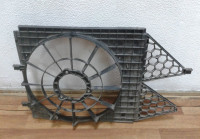 Диффузор вентилятора Volkswagen Polo oem 6ru121207