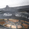 Диффузор вентилятора Volkswagen Polo oem 6ru121207 Диффузор вентилятора Volkswagen Polo oem 6ru121207