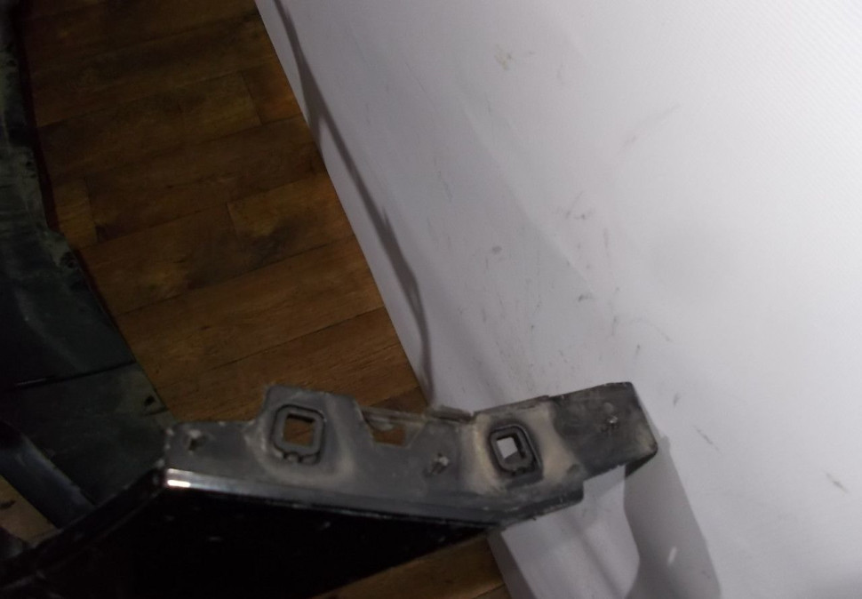 Бампер передний бу BMW X5 F15 OEM 51117294480