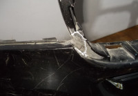 Бампер передний бу BMW X5 F15 OEM 51117294480