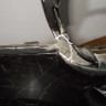 Бампер передний бу BMW X5 F15 OEM 51117294480