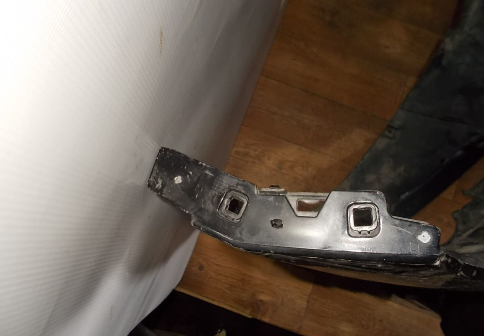 Бампер передний бу BMW X5 F15 OEM 51117294480