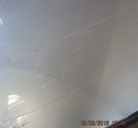 Дверь зад. прав. Toyota Highlander II U40 бу с дефектом (Скл-3)