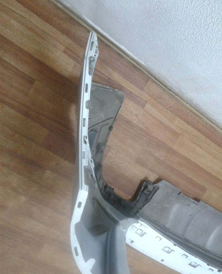 Бампер задний Volvo XC60 oem 30763426