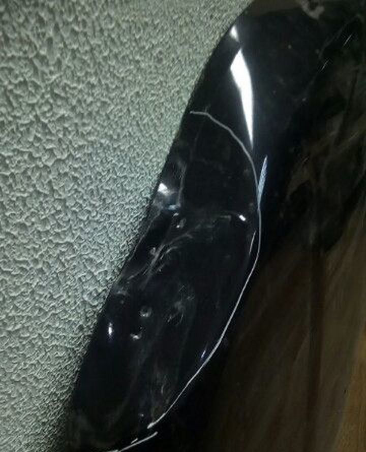 Капот с дефектом Land Rover Discovery 4 (Скл-3) Капот с дефектом Land Rover Discovery 4 (Скл-3)