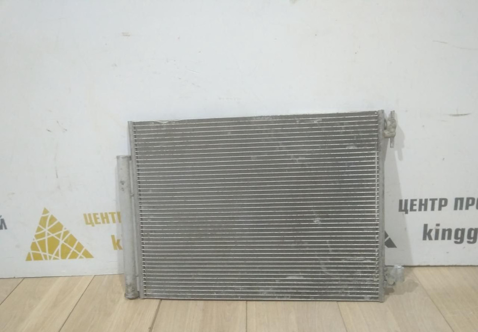 Радиатор кондиционера бу Renault Kaptur OEM 921006454R Радиатор кондиционера бу Renault Kaptur OEM 921006454R