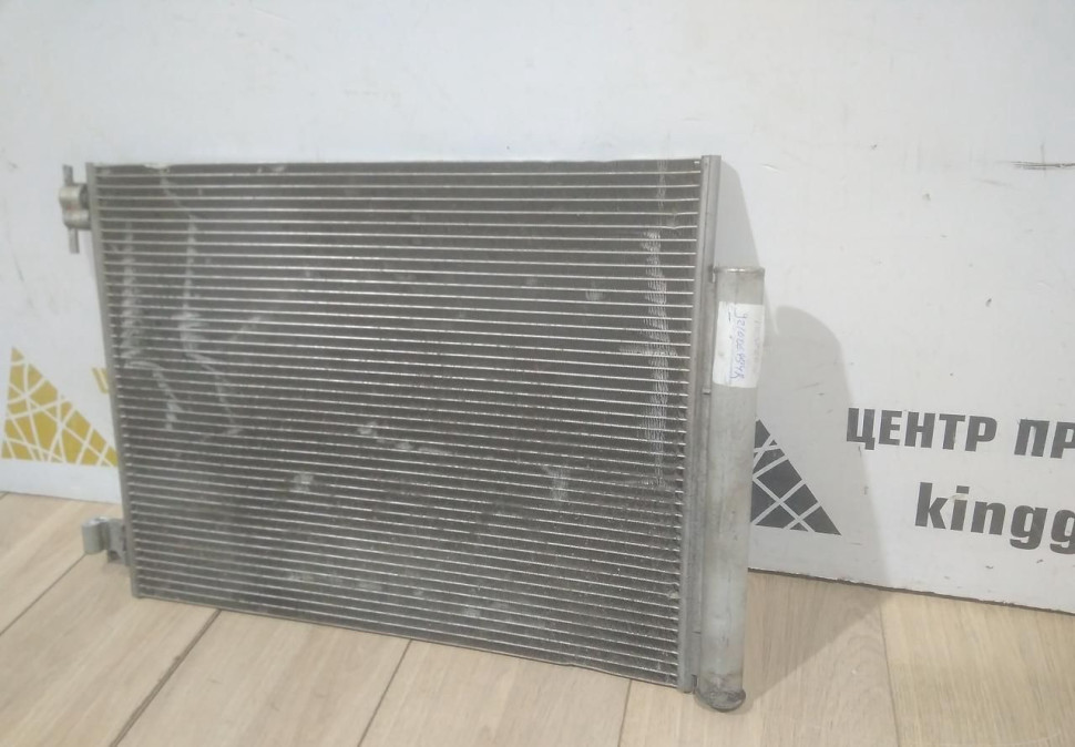 Радиатор кондиционера бу Renault Kaptur OEM 921006454R Радиатор кондиционера бу Renault Kaptur OEM 921006454R