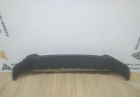 Спойлер переднего бампера правая бу BMW X4 G02 OEM 51117417943