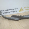 Спойлер переднего бампера правая бу BMW X4 G02 OEM 51117417943 Спойлер переднего бампера правая бу BMW X4 G02 OEM 51117417943