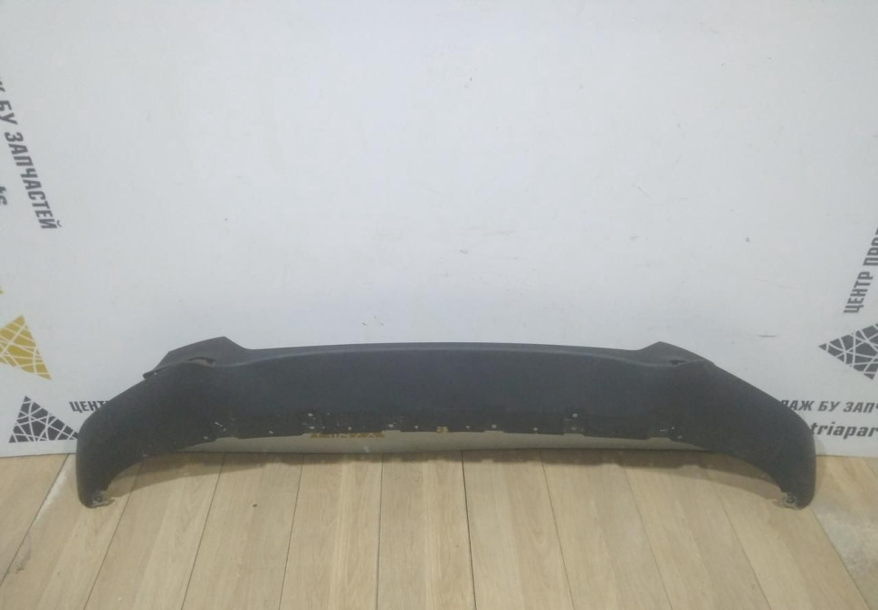 Спойлер переднего бампера правая бу BMW X4 G02 OEM 51117417943 Спойлер переднего бампера правая бу BMW X4 G02 OEM 51117417943