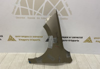 Крыло переднее левое Skoda Rapid рестайлинг OEM 5J5821021C