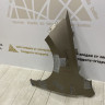 Крыло переднее левое Skoda Rapid рестайлинг OEM 5J5821021C