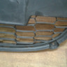 Решетка переднего бампера Lada Kalina 2 oem 21922803057 (слом часть) (скл-3)