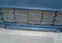 Решетка переднего бампера Lada Kalina 2 oem 21922803057 (слом часть) (скл-3)