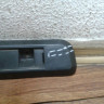 Накладка крышки багажника Vaz Niva oem 212138212216 (трещина) (скл-3)