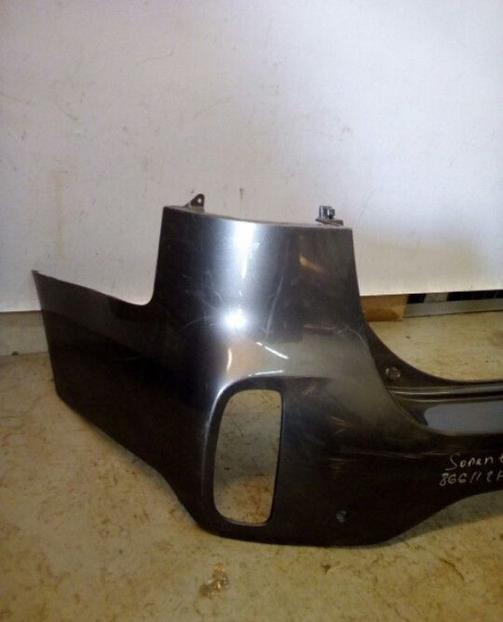 Бампер задний Kia Sorento 12- Oem 866112P500 Бампер задний Kia Sorento 12- Oem 866112P500