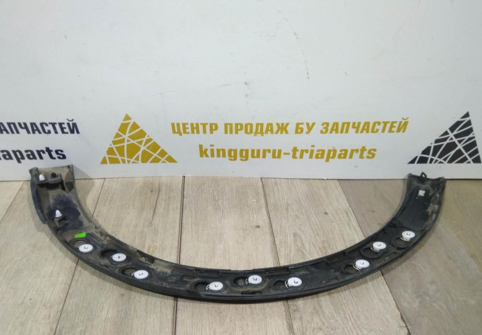 Молдинг крыла задний левый бу Renault Kaptur OEM 788A34259R