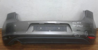 Бампер задний Volkswagen Golf 7 oem 5g6807421 (мал. трещины)
