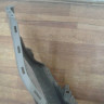 Бампер задний Volkswagen Golf 7 oem 5g6807421 (мал. трещины) Бампер задний Volkswagen Golf 7 oem 5g6807421 (мал. трещины)