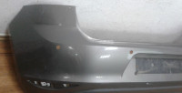 Бампер задний Volkswagen Golf 7 oem 5g6807421 (мал. трещины)