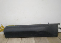 Молдинг двери задний левый бу Skoda Kodiaq OEM 565854949