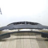 Бампер передний бу BMW 3 F30 рестайлинг OEM 51117386283