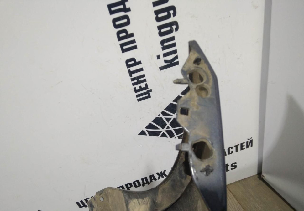 Бампер передний бу BMW 3 F30 рестайлинг OEM 51117386283