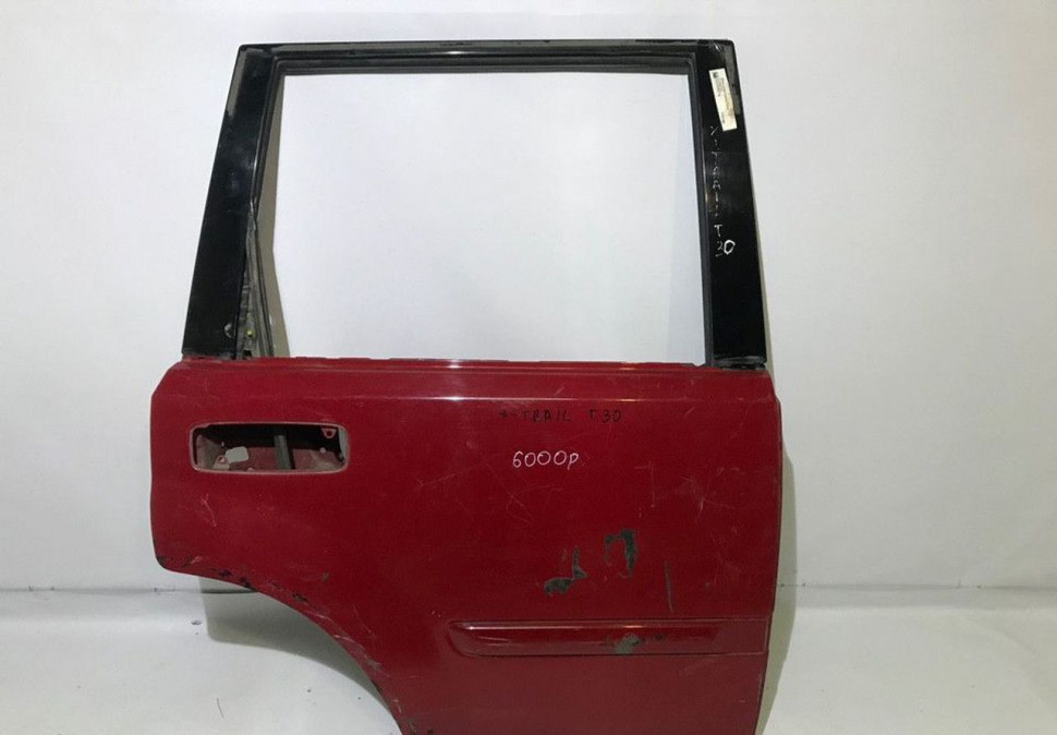Дверь задняя правая Nissan X-Trail T30  OEM H21008H7MM  (скл-3)